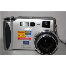Sony Cyber-shot Camera 3.3 Mega Pixels