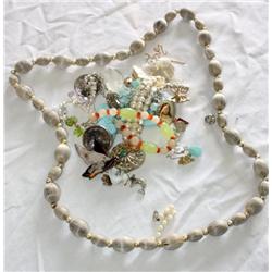 Bag Of Costume Jewelry