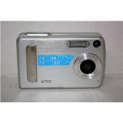 Polaroid a700 Camera 7.0 Mega pixels