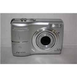 Olympus fe-170 Camera 6.0 Megapixels