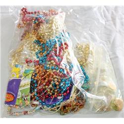 Bag Of Costume Jewelry