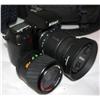 Image 2 : Nikon Camera w/ Extra Lense