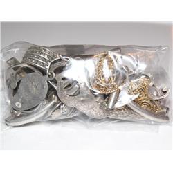 Sterling Silver Scarp 92gr