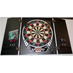 Halex Electronic Dart Board