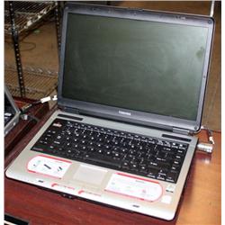 Toshiba satellite Laptop
