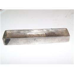 10oz Chinese Metal Bar Engrave Chinese Letters