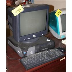 Dell P4 Computer System