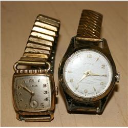 2 Vintage watches