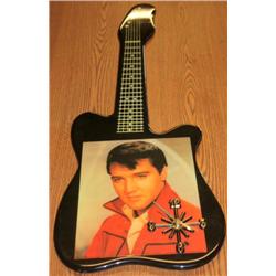 Elvis Clock