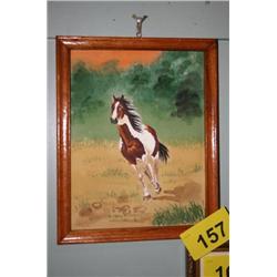 Painting of a Horse