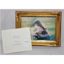 "Colors of Spring" 1992