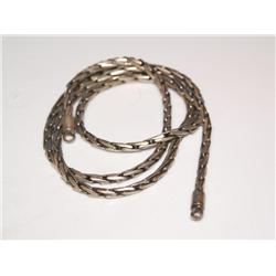 Silver Chain necklace