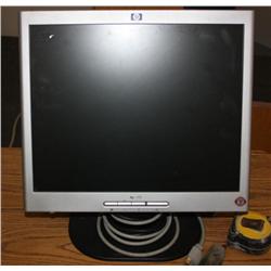 Hp 1702 Comp Monitor 17"