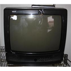 20" RCA  T.V w/REMOTE & XS STEREO