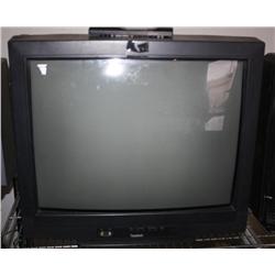 24" SYMPHONIC T.V W/REMOTE