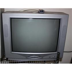 21" APEX T.V w/Remote