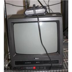 15" Zenith Surveillance RECORDING TV
