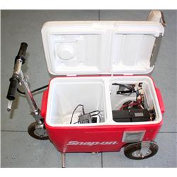 Snap-On Electric Cruzin Cooler