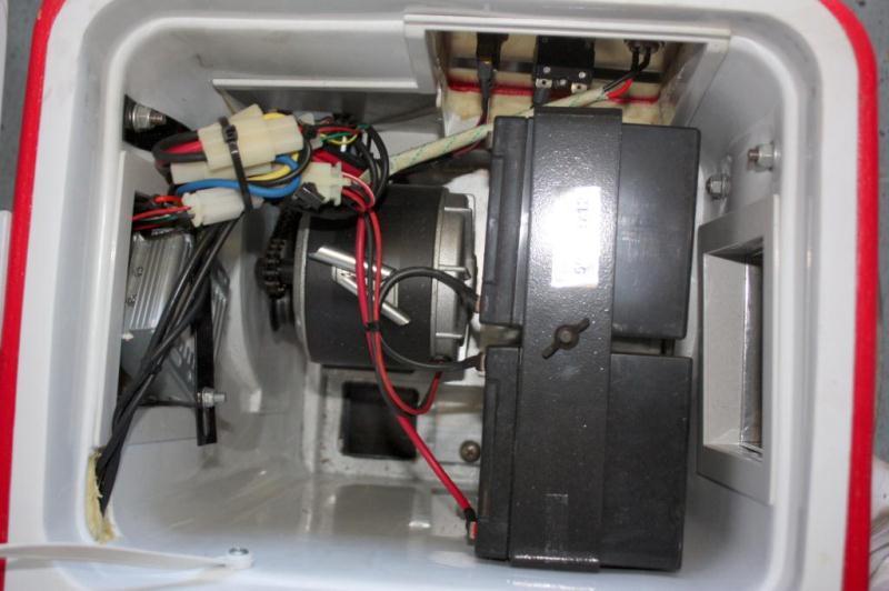 SnapOn Electric Cruzin Cooler