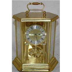 West German Mantel Clock --Works