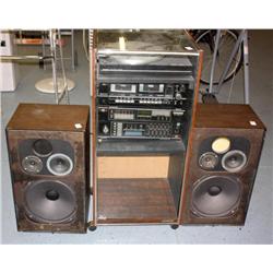 Entertainment system by Sanyo