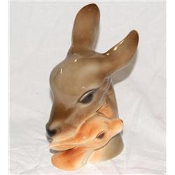 Royal Copely Deer & Fawn