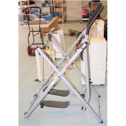 Little Tony Gazelle Edge Fitness Machine