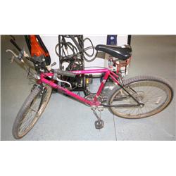 RALLY 10SPEED MOUNTAIN BIKE