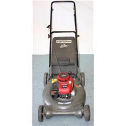 Crafstman Lawn Mower 20" Blade 4.5hp w/Bag