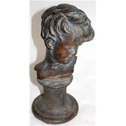Signed French Sculpture