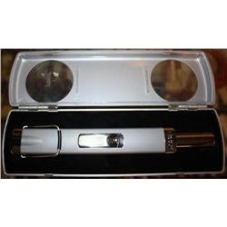 Zippo Lighter and Case