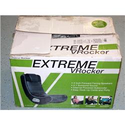 Extreme V-rocker Theater Chair