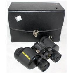 Bushnell Binoculars and Case
