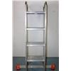 Image 1 : Combination Step/Extension Ladder, 12Foot
