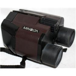 Minolta Binoculars