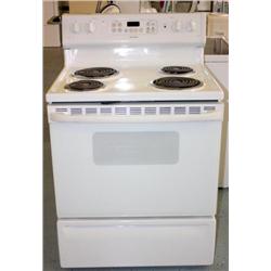 "Hotpoint" Electric Range & Oven