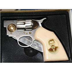 John Henery Doc Holiday Pistol Knife