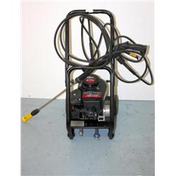 Speed Clean Gas Pressure Washer