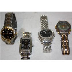 4 Misc. Working Watches