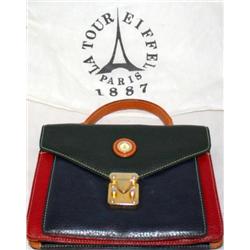 La Tour Eiffel Purse