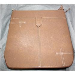 Tan Prada Handbag