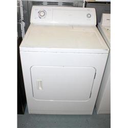 WHIRLPOOL ELECTRIC DRYER