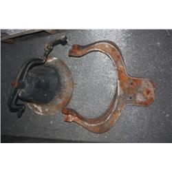 Cast iron Bell