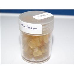 Natural Amber 76ctw