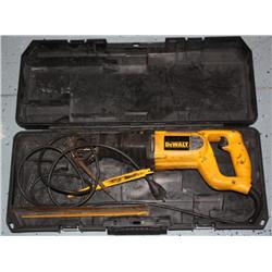 Dewalt Sawzall