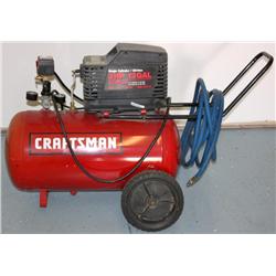 Crafstman 12Gal Compressor