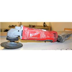 Millwaukee Sander-Grinder 4" 1/4
