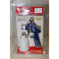 HVLP PNEUMATIC MINI SPRAY GUN