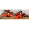Image 1 : BLACK & DECKER POWER TOOLS W/TRAVEL BAG