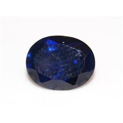 3.5ctw Cashmere Sapphire Gemstone